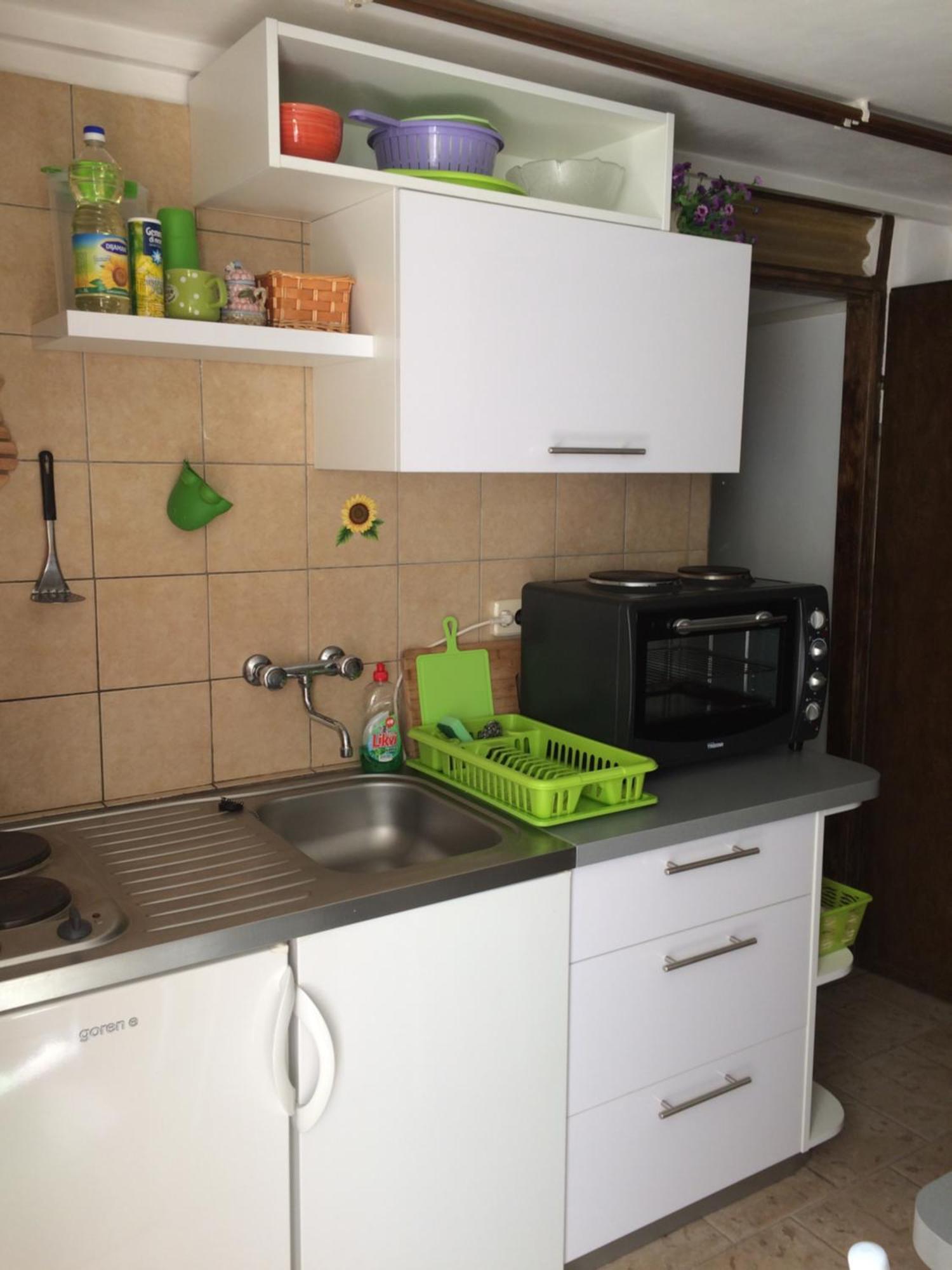 Apartmani Luiza Cres Exterior foto