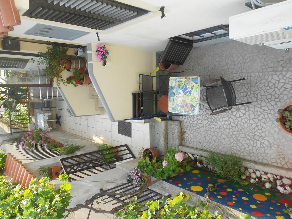 Apartmani Luiza Cres Quarto foto